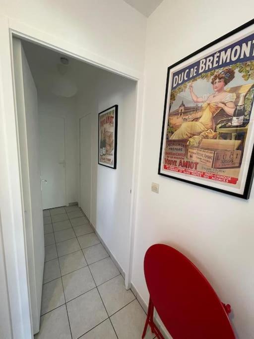 Maisonette Parking Prive Gratuit Doue-la-Fontaine Exterior photo