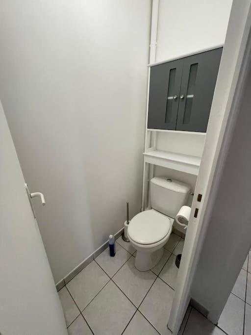 Maisonette Parking Prive Gratuit Doue-la-Fontaine Exterior photo