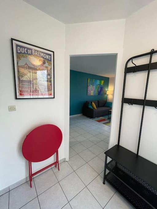 Maisonette Parking Prive Gratuit Doue-la-Fontaine Exterior photo